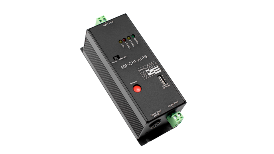 SDP-CH1-A1-PS Controller
